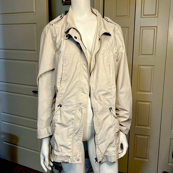 Zara XL Jacket Wind Breaker - Picture 1 of 9